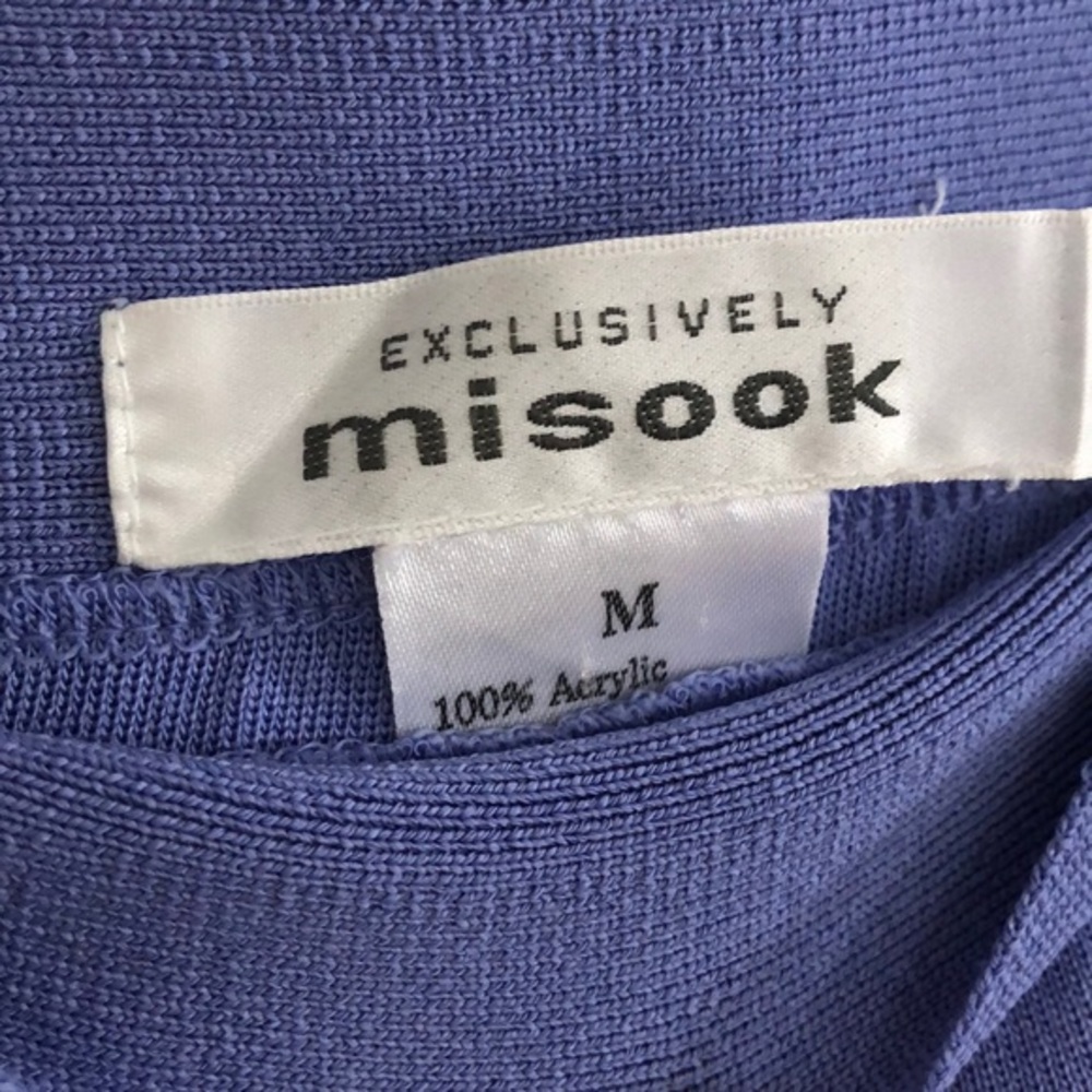 Misook 36” Straight Knit Skirt - Picture 5 of 8